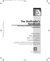 Wiley.The.Shellcoders.Handbook.2nd.Edition.Aug.2007.pdf